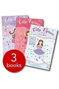 Book People Tilly Tiptoes 1 3