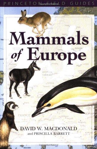 Mammals of Europe