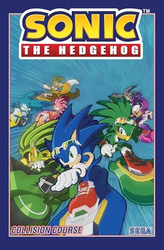 Sonic the Hedgehog, Vol. 19: Collision Course