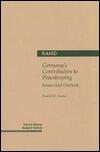 Germany's Contribution to Peacekeeping: Issues and Outlook