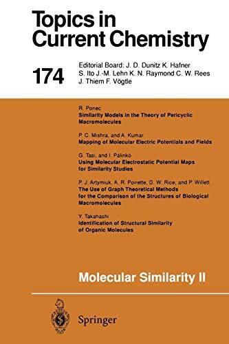Molecular Similarity II