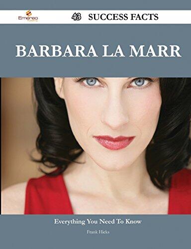 Barbara La Marr 43 Success Facts - Everything You Need to Know about Barbara La Marr