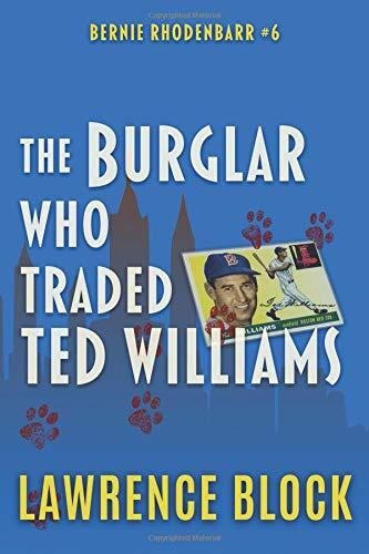 The Burglar Who Traded Ted Williams