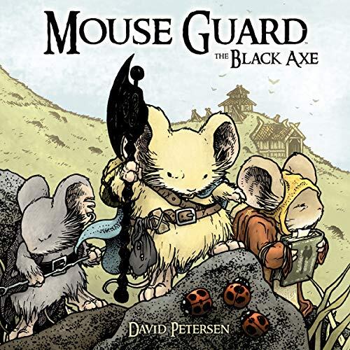 Mouse Guard Vol. 3: The Black Axe