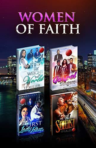 Women of Faith: A Dragon Fire Box Set