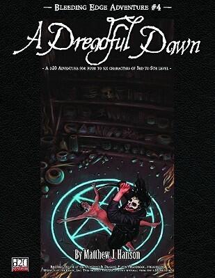Bleeding Edge 4 A Dreadful Dawn