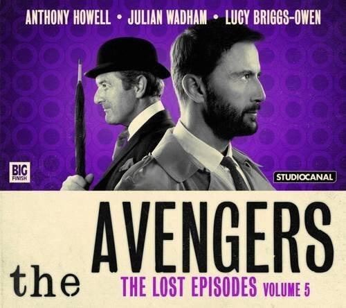 The Avengers: The Lost Episodes - Volume 5