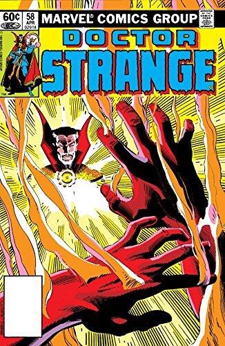 Doctor Strange (1974-1987) #58