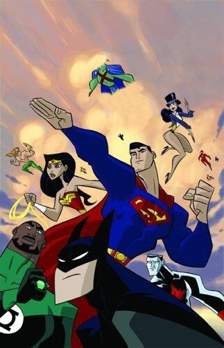 Justice League Unlimited Volume 3: Champions of Justice