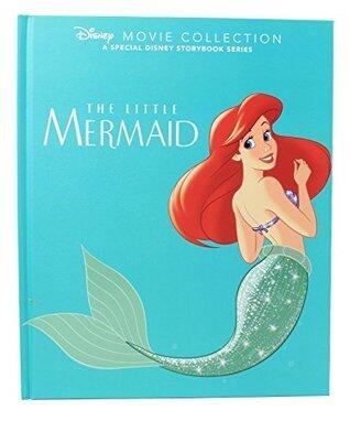Disney Movie Collection: The Little Mermaid: A Special Disney Storybook Series