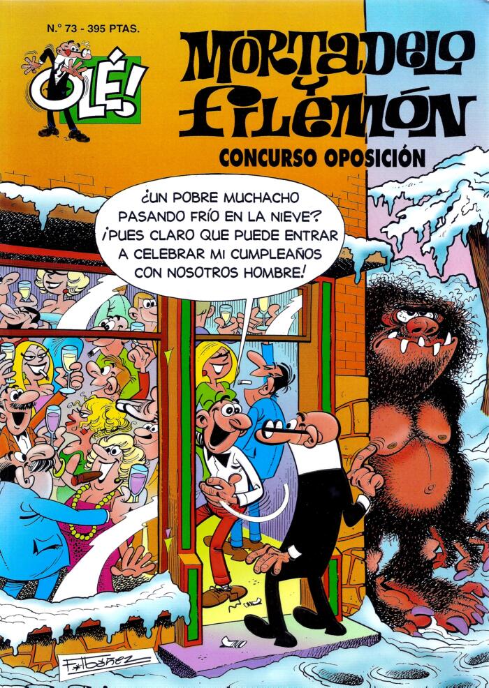 Concurso oposición