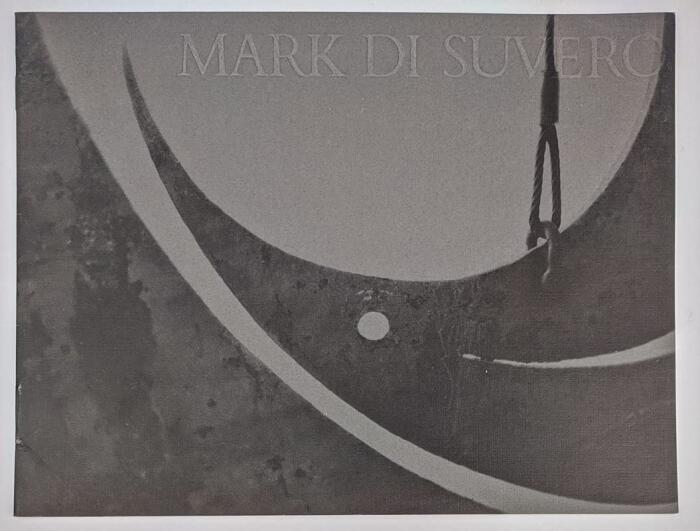 Mark di Suvero (Major Outdoor Sculpture)