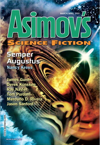 Asimov's Science Fiction (March/April 2020)