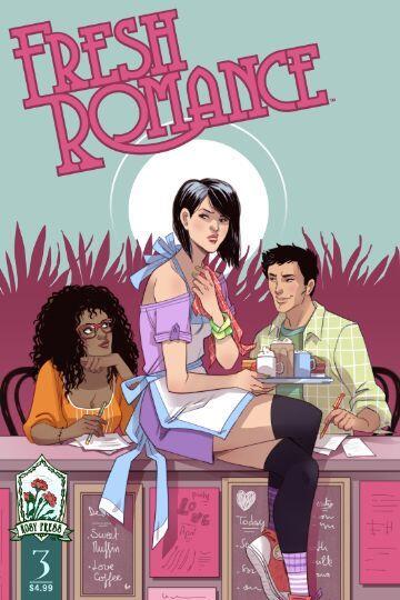 Fresh Romance (Volume 3)
