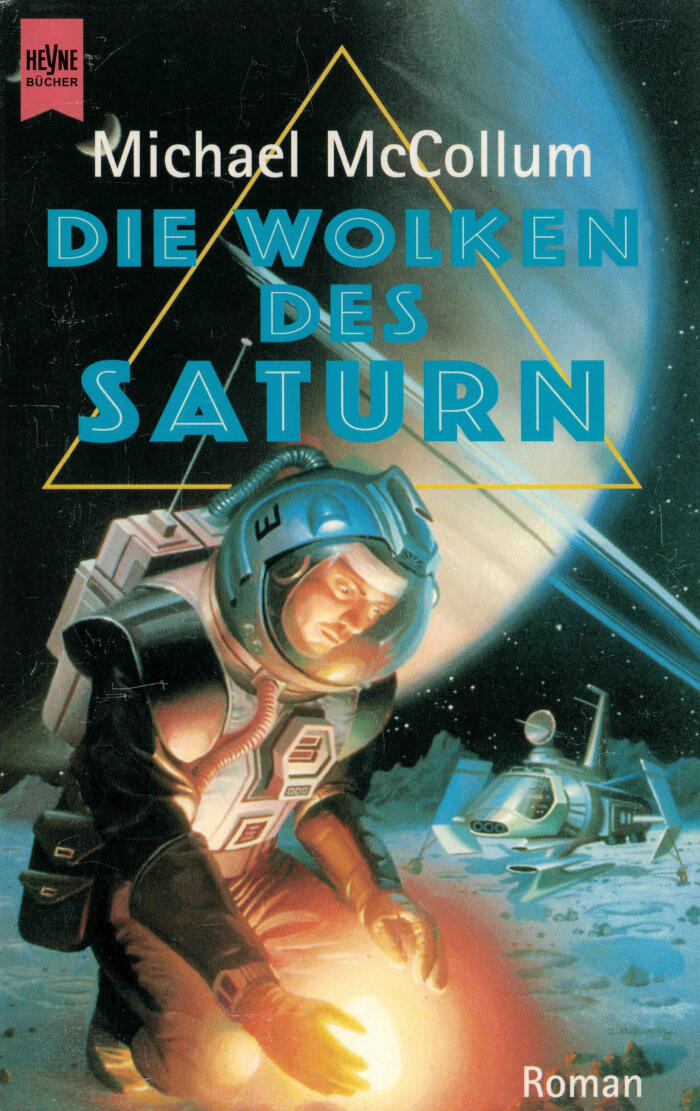 Die Wolken des Saturn