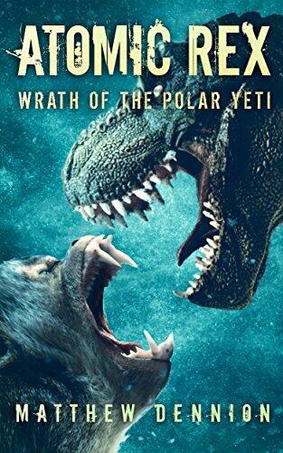 Atomic Rex: Wrath of the Polar Yeti