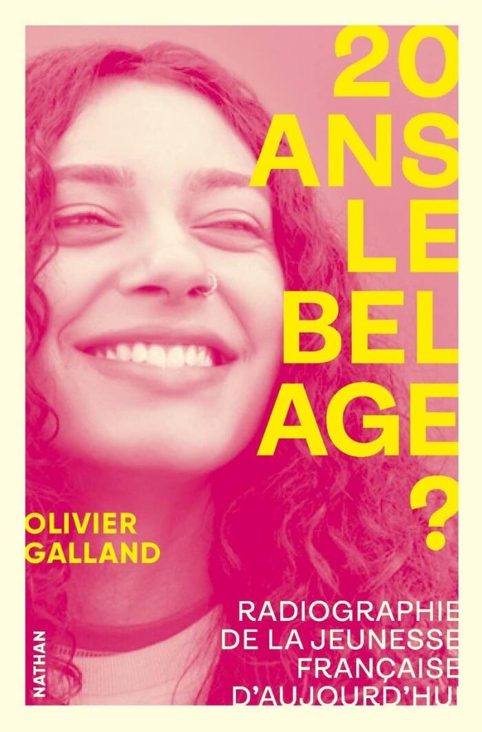 20 Ans, Le Bel Âge? (Radiographie De La Jeunesse Française D'Aujourd'hui)