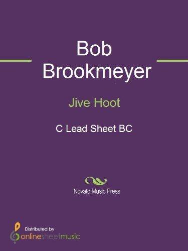 Jive Hoot - C Lead Sheet - BC