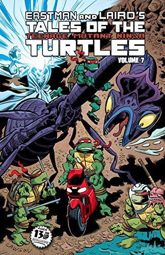 Teenage Mutant Ninja Turtles: Tales of the TMNT Vol. 7