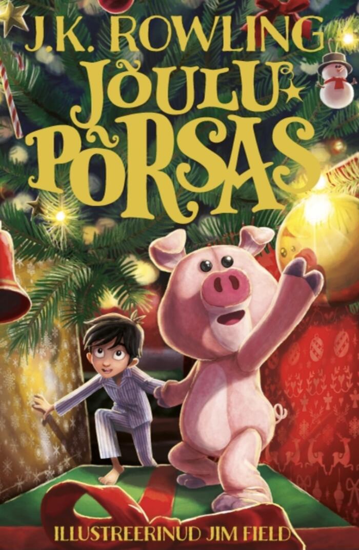Jõulupõrsas