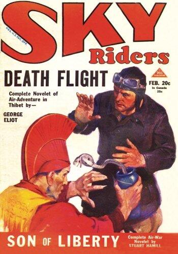 Sky Riders - 02/31: Adventure House Presents:
