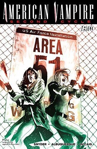 American Vampire: Second Cycle #9