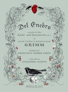 Del Enebro