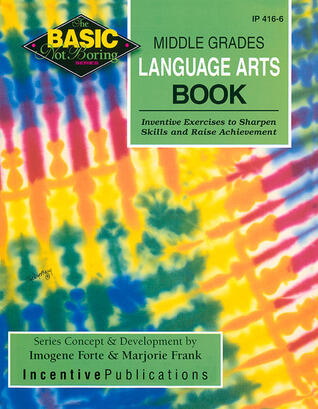 Middle Grades Language Arts Book