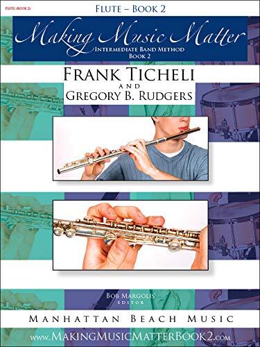 Making Music Matter (Book 2), Flute