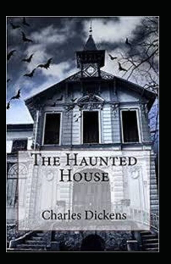 Haunted House illustrated