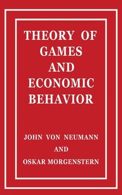 Theory of Games and Economic Behavior