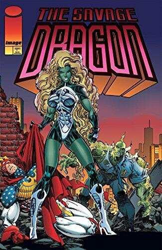 Savage Dragon #12