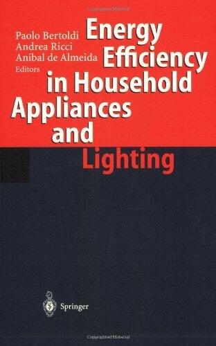 Energy Efficiency in Househould Appliances and Lighting