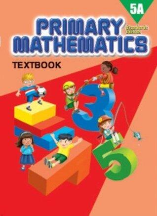 Primary Mathematics 5A Textbook