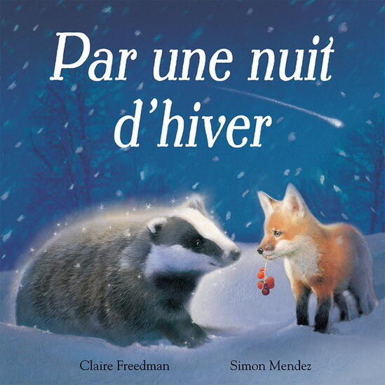 Par une Nuit d'Hiver