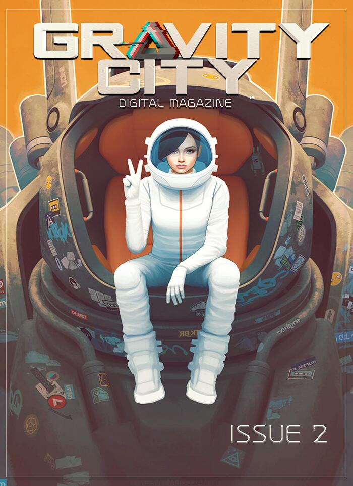Gravity City Digital Magazine: Issue 2