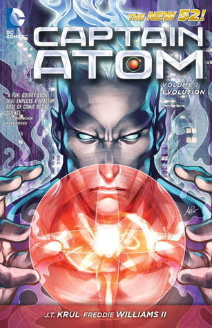 Captain Atom (2011)