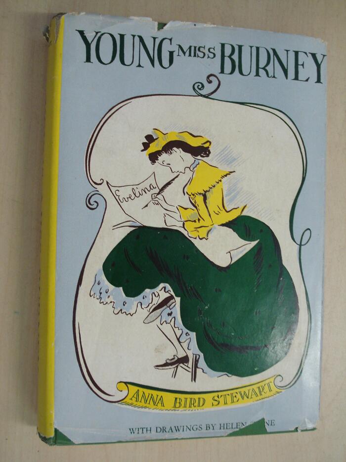 Young Miss Burney