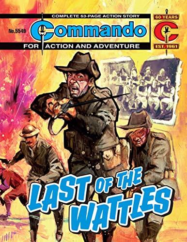Commando (Last of the Wattles)