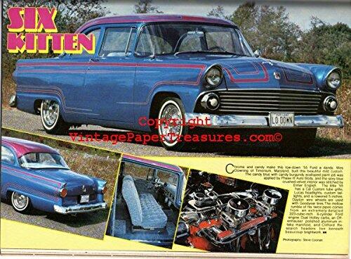 Hot Rod Magazine (May 1982)