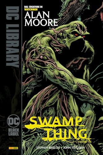 Swamp Thing di Alan Moore - Volume 3