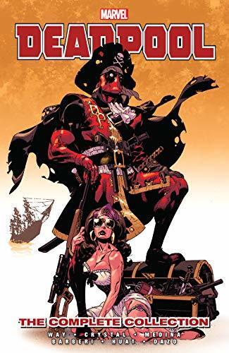 Deadpool by Daniel Way: The Complete Collection Vol. 2 (Deadpool