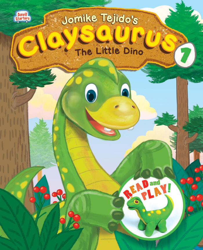 Claysaurus 1: The Little Dino
