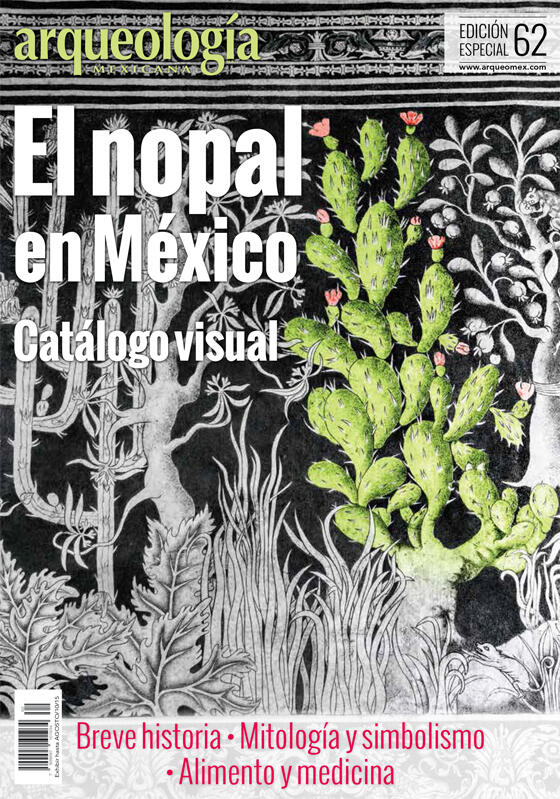 El nopal en México. Catálogo visual