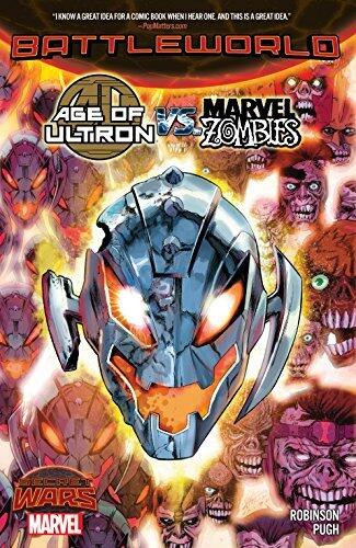 Age of Ultron vs. Marvel Zombies