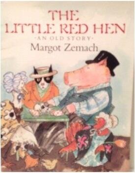The Little Red Hen