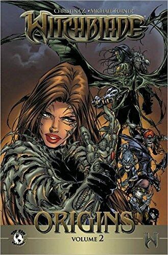 Witchblade Origins Vol. 2: Revelations