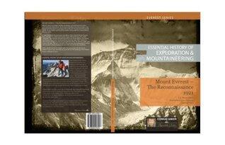 Mount Everest-The Reconnaissance 1921