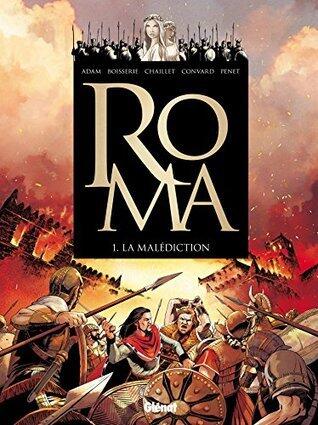 Roma - Tome 01: La Malédiction