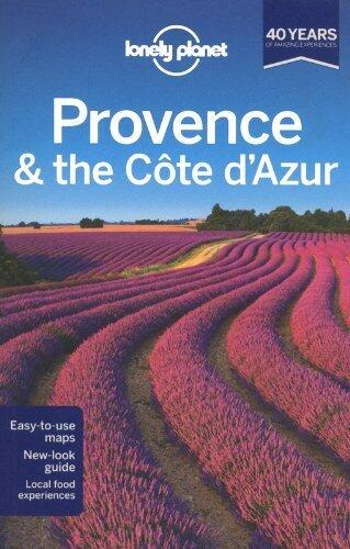 Lonely Planet Provence and the Côte d'Azur (Travel Guide)